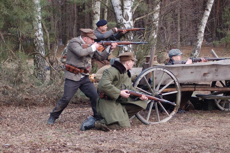 Historical Reenactments