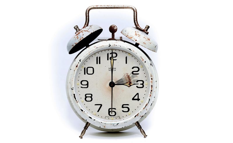 Time Traveler 1